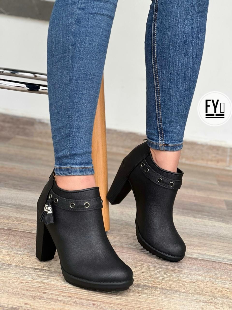 BOTIN DAMA RF 02