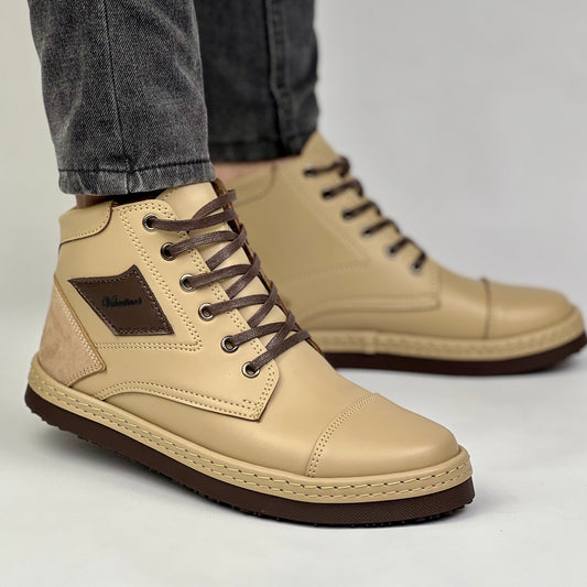 BOTA VALENTINO CABALLERO